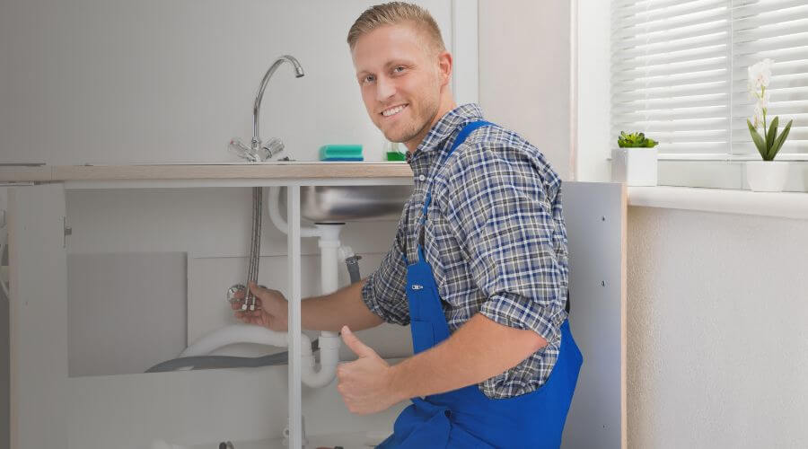 Same Day Plumbing Service in South Heart, ND